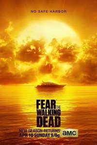 Fear the Walking Dead - Posters
