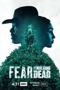 Fear the Walking Dead - Posters