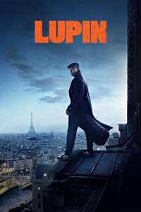 Lupin - Posters
