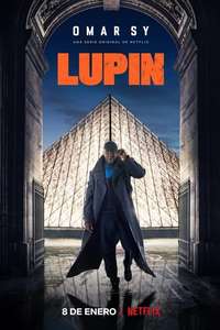 Lupin - Posters