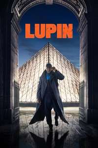 Lupin - Posters