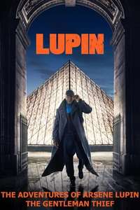 Lupin - Posters