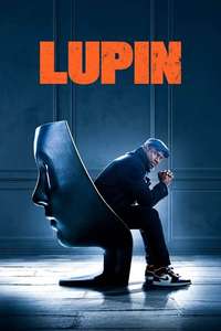 Lupin - Posters