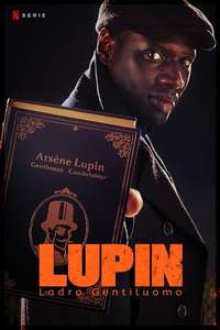Lupin - Posters