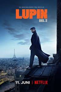 Lupin - Posters