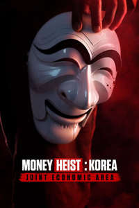 Money Heist: Korea - Joint Economic Area - Posters