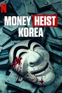 Money Heist: Korea - Joint Economic Area - Posters