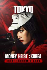 Money Heist: Korea - Joint Economic Area - Posters