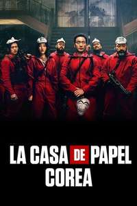Money Heist: Korea - Joint Economic Area - Posters