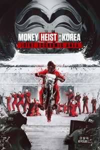 Money Heist: Korea - Joint Economic Area - Posters