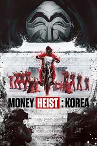 Money Heist: Korea - Joint Economic Area - Posters