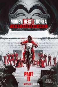 Money Heist: Korea - Joint Economic Area - Posters