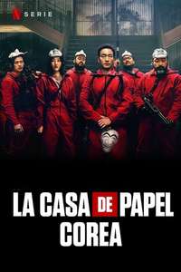Money Heist: Korea - Joint Economic Area - Posters