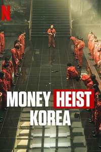 Money Heist: Korea - Joint Economic Area - Posters