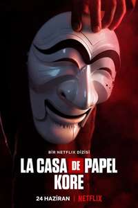 Money Heist: Korea - Joint Economic Area - Posters