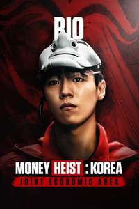 Money Heist: Korea - Joint Economic Area - Posters