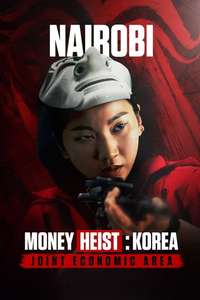 Money Heist: Korea - Joint Economic Area - Posters