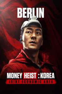 Money Heist: Korea - Joint Economic Area - Posters
