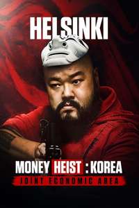 Money Heist: Korea - Joint Economic Area - Posters