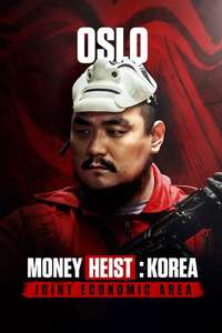 Money Heist: Korea - Joint Economic Area - Posters