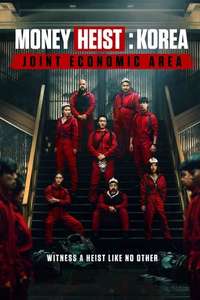 Money Heist: Korea - Joint Economic Area - Posters