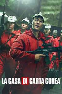 Money Heist: Korea - Joint Economic Area - Posters