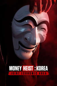 Money Heist: Korea - Joint Economic Area - Posters