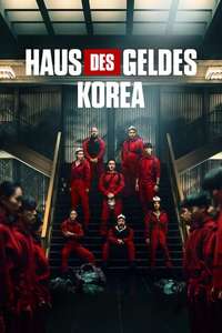 Money Heist: Korea - Joint Economic Area - Posters