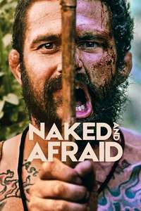 Naked and Afraid - Posters