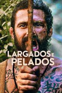 Naked and Afraid - Posters