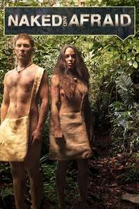 Naked and Afraid - Posters