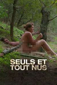 Naked and Afraid - Posters