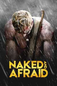 Naked and Afraid - Posters