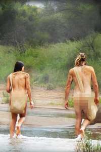 Naked and Afraid - Posters