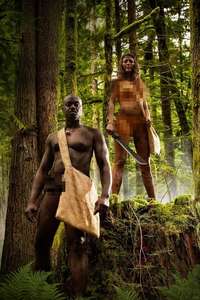 Naked and Afraid - Posters