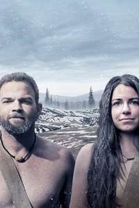 Naked and Afraid - Posters