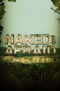 Naked and Afraid - Posters