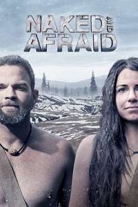 Naked and Afraid - Posters
