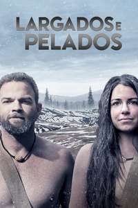 Naked and Afraid - Posters