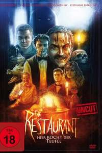 The Devil's Restaurant - Poster