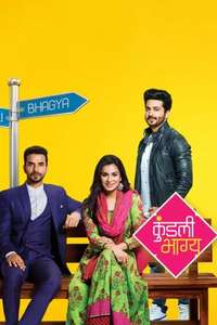 Kundali Bhagya - Posters