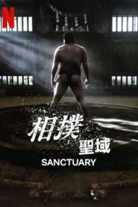 Sanctuary - Posters