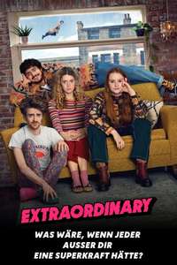 Extraordinary - Posters