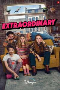 Extraordinary - Posters