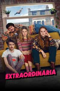 Extraordinary - Posters