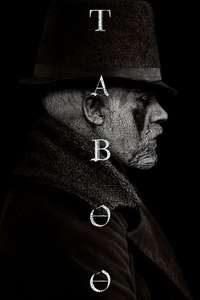 Taboo - Posters