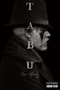 Taboo - Posters