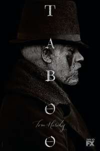 Taboo - Posters