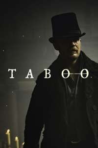Taboo - Posters