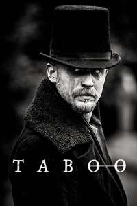 Taboo - Posters